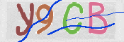 CAPTCHA-Bild